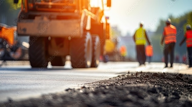 Confortement d’un mur sur la RD12 au-dessus de la Carrière