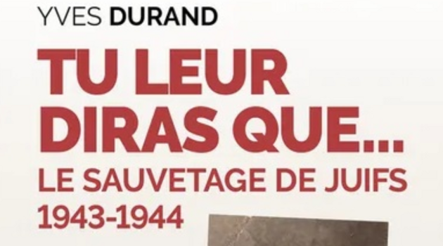 Rencontre avec Yves Durand