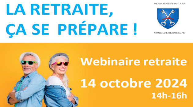 FRANCE SERVICES: Préparez votre retraite