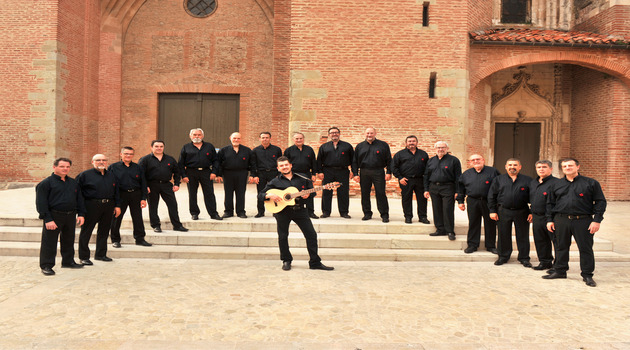 Concert de chants basques